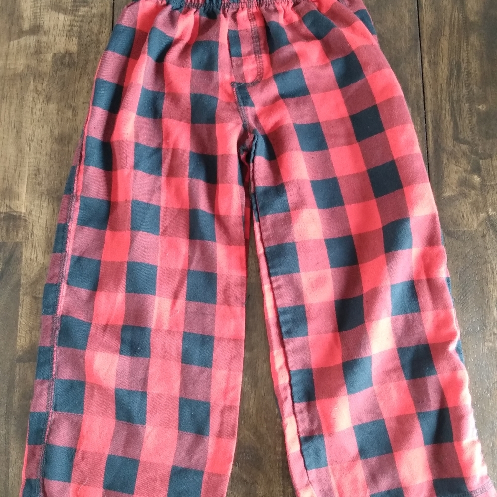 Carter's Buffalo Plaid Pajama Pants